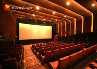 Sistema do cinema de Seat 4D do impulso/elevador/mosca para o centro comercial