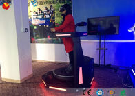 Levantando-se VR lute livre o simulador 9D Sinema do cinema da realidade virtual 9d