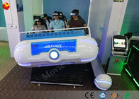 O poder 6 do filme assenta o simulador do teatro da realidade virtual 220v de máquina de jogo da família de Vr