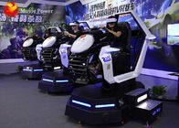 Movimento dinâmico Seat de 6D 7D 9D Seat que compete a máquina VR da cadeira 9D que compete o simulador