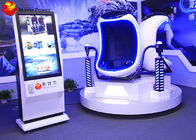 Faça sinal cinema elétrico de Simulador 9d Vr da plataforma à máquina da realidade virtual popular no centro da família
