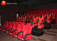 Cinema do poder 3-Dof do filme grande com a auto cadeira do filme do cinema do teatro 5D de Seat com efeitos especiais