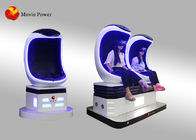 Assentos a fichas da máquina de jogo de arcada 2 do cinema do cinema 9D do passeio 9D VR da simulação