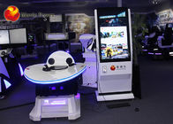 Simulador da realidade virtual do parque de diversões para L1830 comercial W1585 H1770