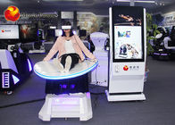 parque temático do divertimento do simulador da realidade 220V virtual com vidros mágicos de HTC