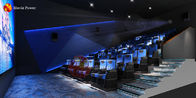 Immersive experimenta o cinema 3d 9 assenta o simulador de sistema de Home Theater