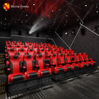 Cadeira elétrica virtual do teatro do cinema do teatro de filme 5d da realidade 3d