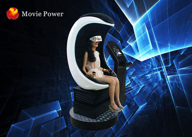 Equipamento do cinema de Digitas do cinema de Seat 9D VR do luxo 3 para o centro comercial