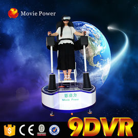 GV comercial TUV do CE do simulador do cinema da ação da realidade virtual 9D dos vidros 9d