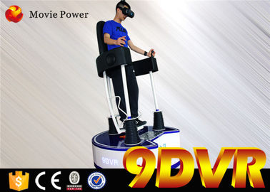 Cinema 9d virtual mas excitando que levanta-se o cinema de 9d Vr com Eletric 360 graus