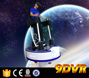 Poder do filme de GuangZhou que está VR com o simulador do cinema de uma realidade virtual de 360 graus