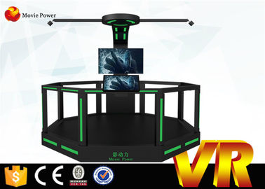Pelotão do cinema de Vr do equipamento de jogo da batalha do tiro com jogos da realidade virtual de HTC Vive