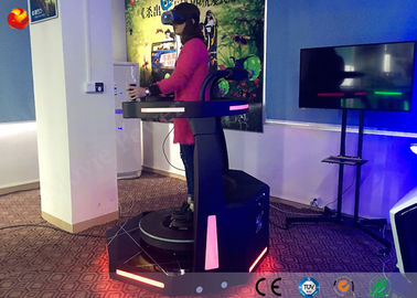 Simulador interativo da batalha da realidade virtual do cinema de 9D VR com certificado do CE