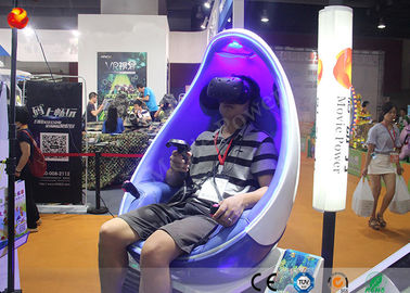 assentos do cinema 2 da plataforma VR 9D do movimento 3Dof com mais de 80 filmes da realidade virtual