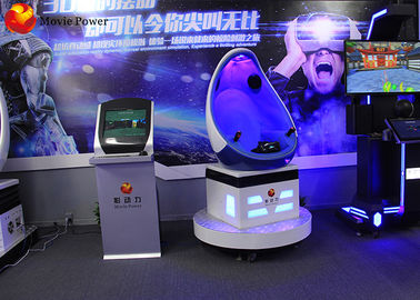 Cadeira de luxe do divertimento novo o mais atrasado VR da atração VR 9D para o equipamento do cinema de 9D VR