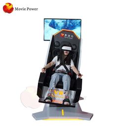 VR equipamento de gerencio 9d Flight Simulator Arcade Machine de um entretenimento de 360 graus