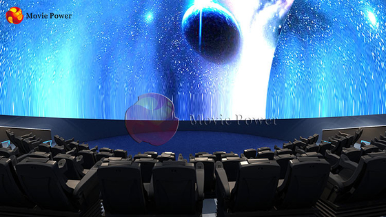 Personalizou 2 o equipamento do cinema dos assentos 4D para efeitos especiais do ambiente do poder do filme do shopping