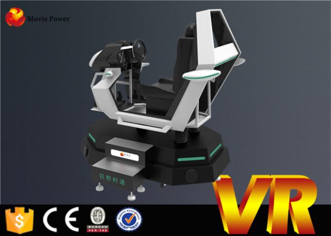 Forme o simulador inteligente do cinema de Vr 9d para a arcada/a máquina de jogo do carro de competência 0
