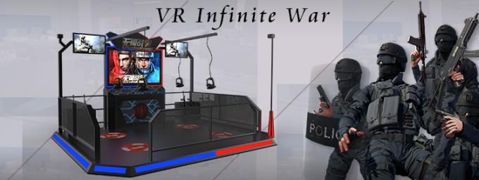 A atração a mais nova da realidade virtual na latência zero do mercado VR vagueia livre a realidade virtual de VR VR