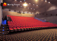 Teatro profissional do cinema XD do divertimento 4D com sistema elétrico