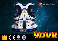 360 cinema de surpresa da plataforma 9D VR do dof do grau 3 para o parque de diversões
