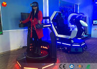 equipamento de jogo ereto da batalha da plataforma do cinema da realidade 9d virtual para a empresa de pequeno porte