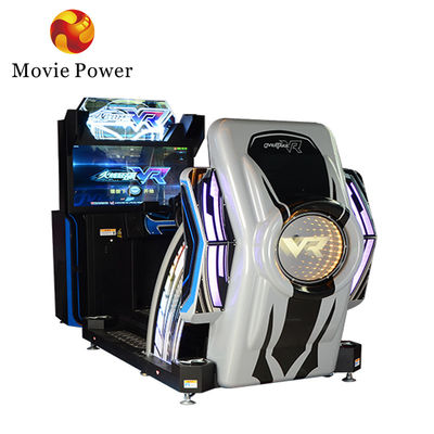 Indoor Playground Racing Driving Simulator Jogo de Realidade Virtual 9D Vr Equipamento de Jogo