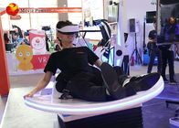 CE do equipamento da realidade virtual do simulador do parque de diversões 9D/GV/TUV/BV
