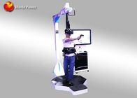 GV que levanta-se jogos do simulador do tiro do movimento da escada rolante da realidade virtual de 9D VR
