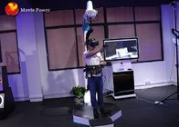 Escada rolante da realidade virtual de Immersive 7D Deutschland/tiro livre que corre o simulador do caminhante de VR