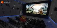 Cinema do dof 4D do sistema 3 dos efeitos especiais do projetor
