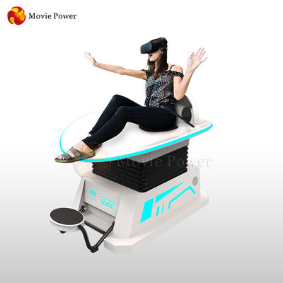 A montanha russa VR do entretenimento faz à máquina o equipamento do jogo da realidade 9d virtual