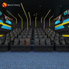 Assentos comerciais do simulador 6-10 do cinema 5d da fonte dinâmica de Immersive