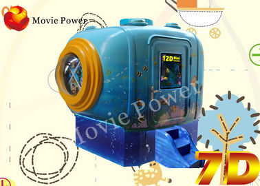 3 cinema elétrico bonito do equipamento 7D do cinema do DOF 7d mini