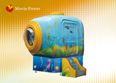 Espace equipamento 2.5Kw 220V do cinema do cinema 5D de Seat da economia 2 o mini