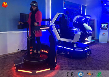 Cinema do poder 9D VR do filme que está a máquina de jogo do tiro do cinema da realidade virtual
