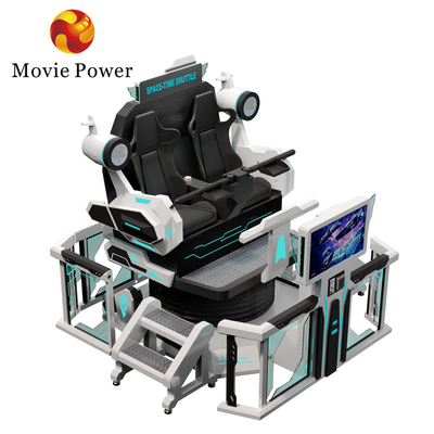 Vr Arcade Game Machine 360 graus que gerenciem o cinema de 9d Vr