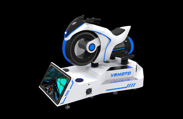 Cadeira do simulador do poder F1 do filme/Immersive Moto que monta o velomotor de VR