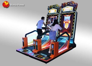 Simulador running da criança a fichas do parque de diversões/máquina de jogo de arcada comercial