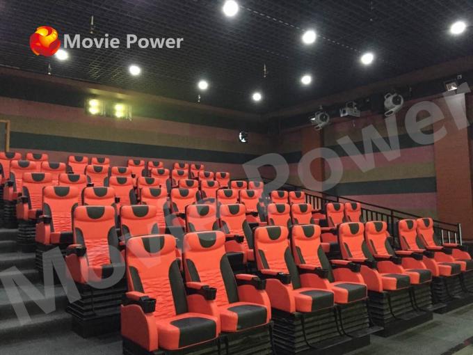 3 5D do DOF 2 - 100 cinema dos assentos com os 12 tipos que cercam efeitos especiais 0
