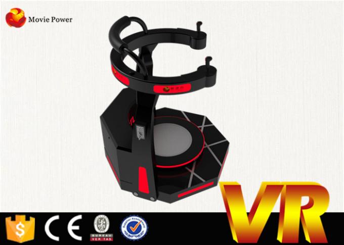 equipamento de jogo ereto da batalha da plataforma do cinema da realidade 9d virtual para a empresa de pequeno porte 0