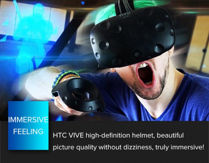 Jogo virtual novo do realiti da máquina de jogo VR do projeto VR para equipar-se para a venda 2