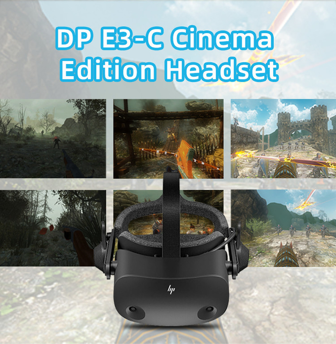1 Jogador 9D Simulador de Realidade Virtual Cavalgada VR Máquina de Jogo Moeda Operada 6
