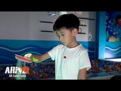 AR Sand Table