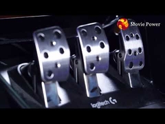 6dof 3 Screen Racing